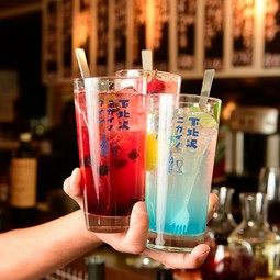 シモキタワインサワー・カシス