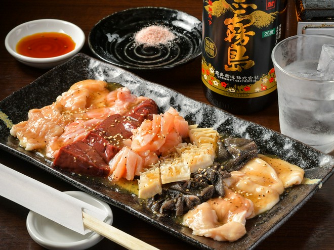 食材にこだわっている