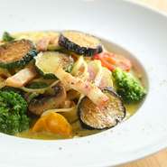 ※野菜の内容は入荷状況により変わります