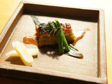 旬を味わうお任せコース