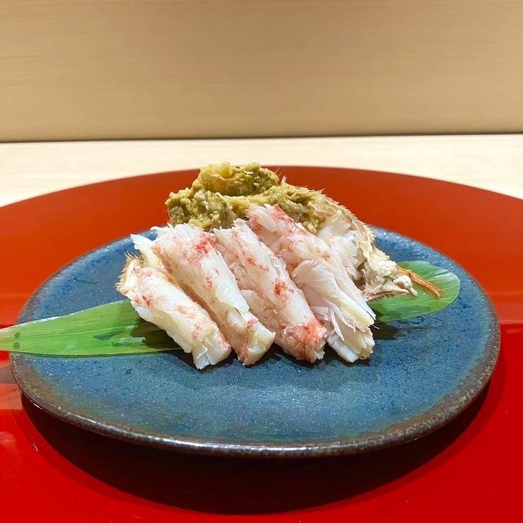 【壽司懷石料理】A套餐 ◆ ¥21,780（含稅）