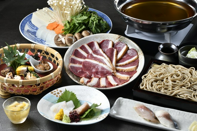 鍋料理にこだわっている