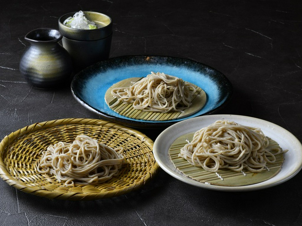 三種蕎麦