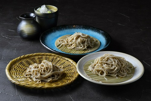 三種蕎麦