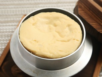 だしと玉子を新たな角度から『釜出し玉子』