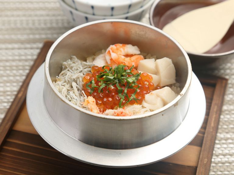 釜飯