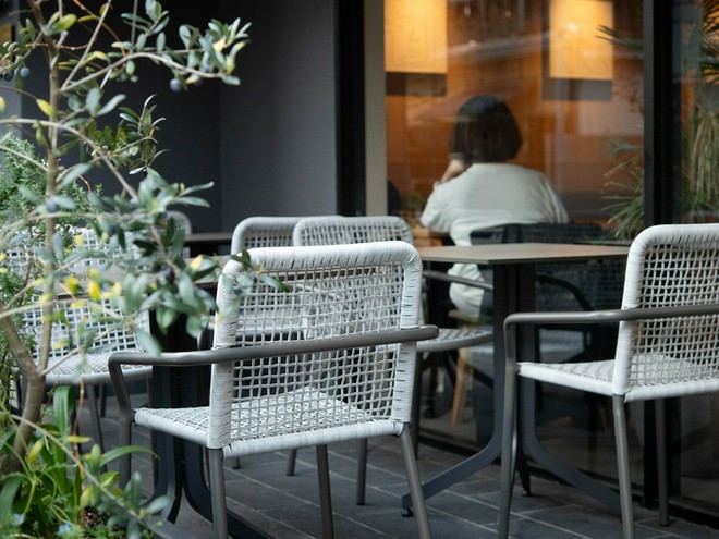 オシャレな雰囲気