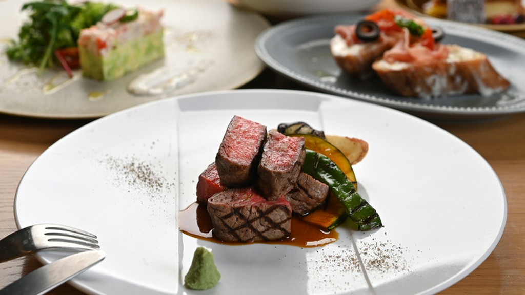 素材の魅力にこだわり、最高級の料理に