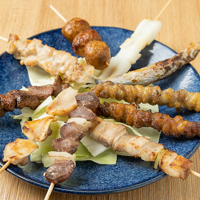 国産食材にこだわっている
