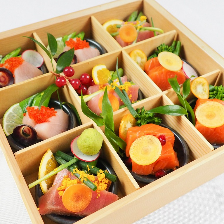 味も見た目も美味しい