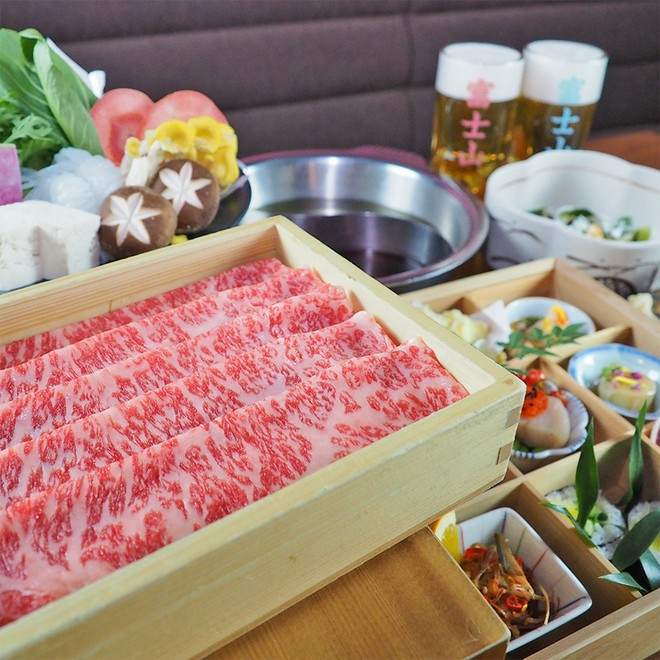 鍋料理にこだわっている