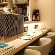 焼酎・日本酒を中心としたオススメのお酒に、サッポロ『赤星』も用意。大切なビジネスパートナーとの距離を近づけたいときにも活躍してくれそうです。