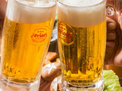 沖縄が誇る地ビール！