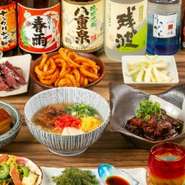 ※仕入れ状況により内容が異なる場合がございます｡
※要予約となります。
※食べ放題と飲み放題ともに、ラストオーダーは30分前となります。