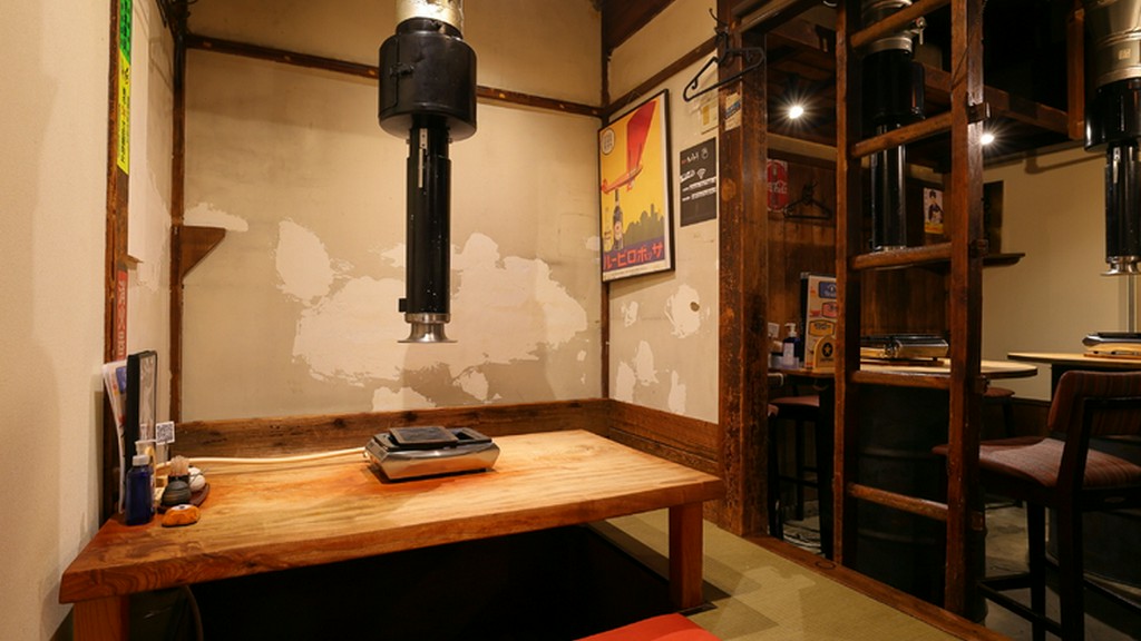 友人とのちょっとした宴会にも対応可