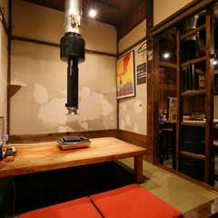 友人とのちょっとした宴会にも対応可