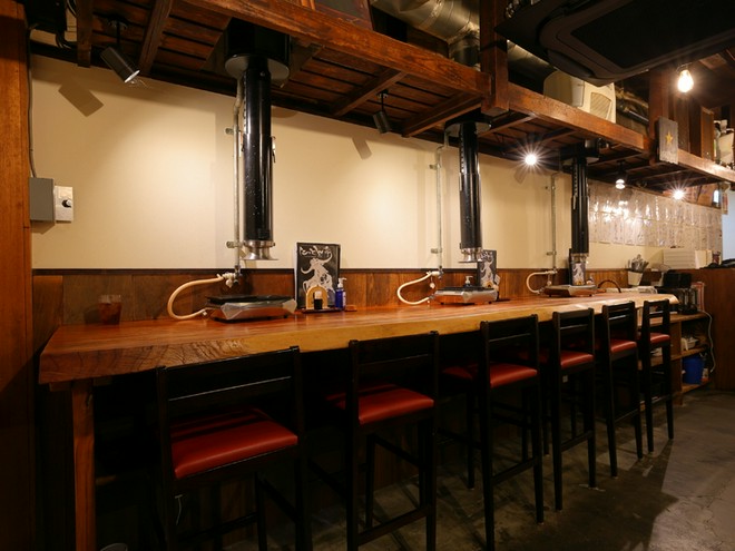 1人でも入りやすい