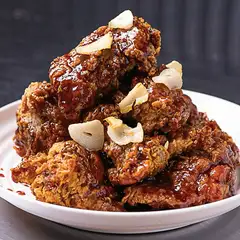 ハニーコンボチキン