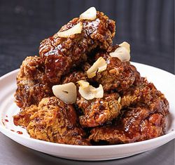 아기 치킨
