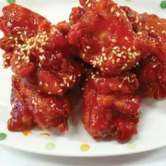 ヤンニョムチキン