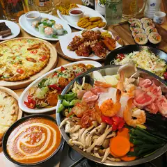 オリジナルコース＜食べ放題×飲み放題 ＞