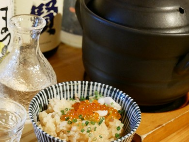 自慢の料理と相性抜群！多彩な銘柄がそろう日本酒・焼酎