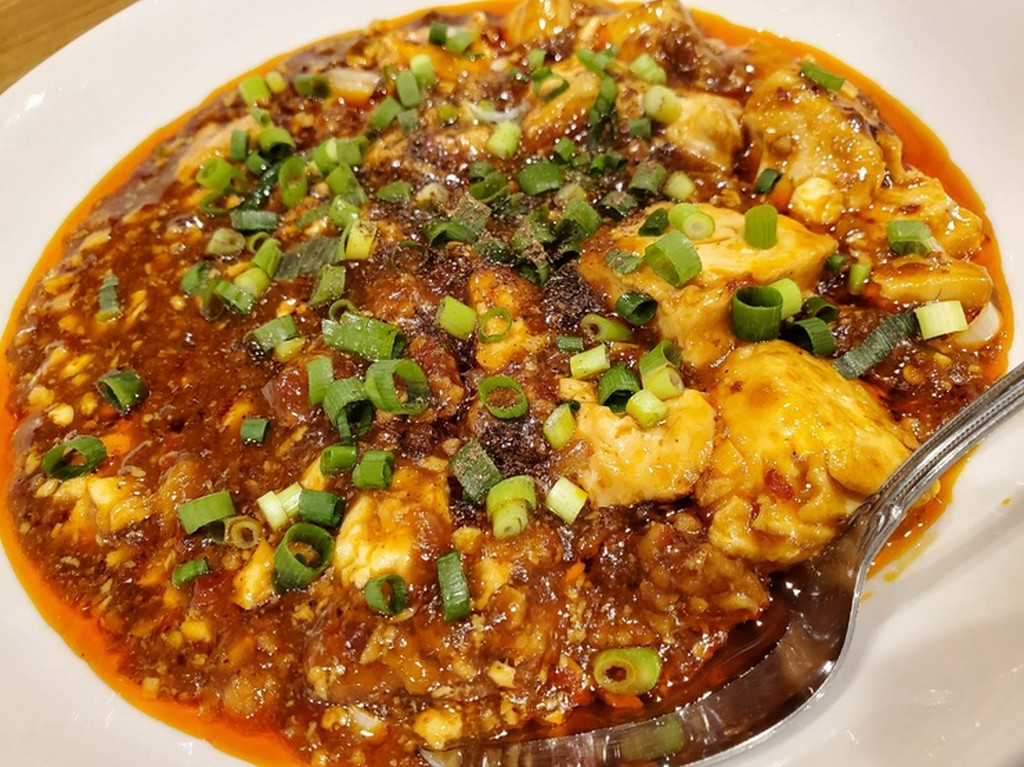 試行錯誤から生まれた自信作『四川風麻婆豆腐』