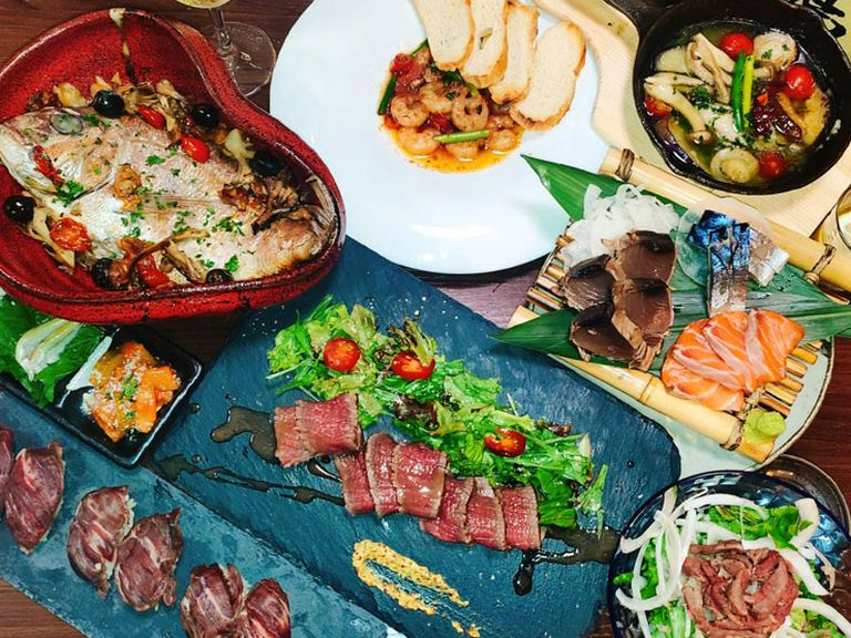 ゲストに合わせた料理の提供