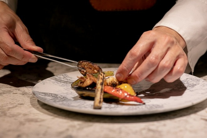 くつろげる雰囲気