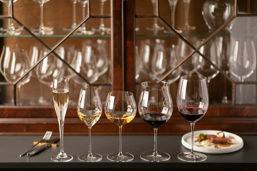 ブルゴーニュを中心とするフランスワインが充実