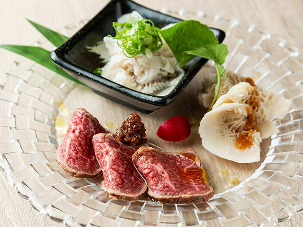 お刺身3種盛り合わせ