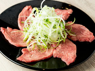 その時季一番の和牛を厳選し、丁寧な提供法で極上の味わいを提供