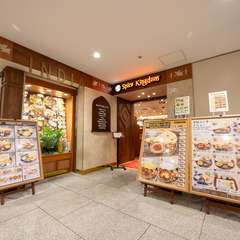 大阪でインドを満喫。本場の料理人が手掛ける本格インド料理店