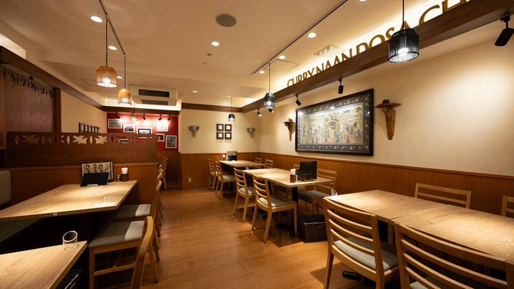 非日常を味わえる、オシャレなモダンアジアン風の空間