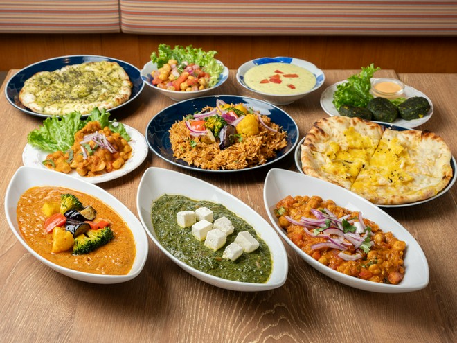 ヘルシーメニュー