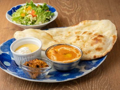 女性に嬉しい、人気セットメニューも必見