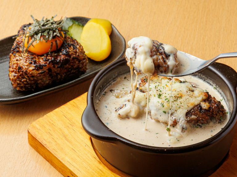 リピート必至のおいしさ!ゲストの支持を集める『名物!クリームリゾット』