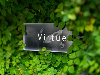 日本の伝統とフランス料理を融合させた、日本の新しい感覚を