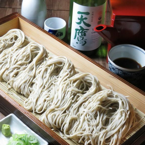 五合そば (3〜4人前)