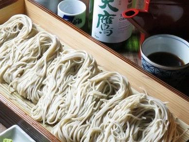 五合そば (3～4人前)