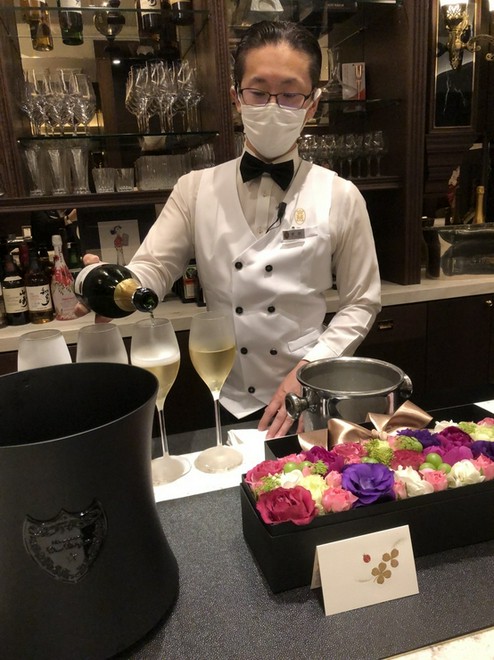 記念日・お誕生日特典がある