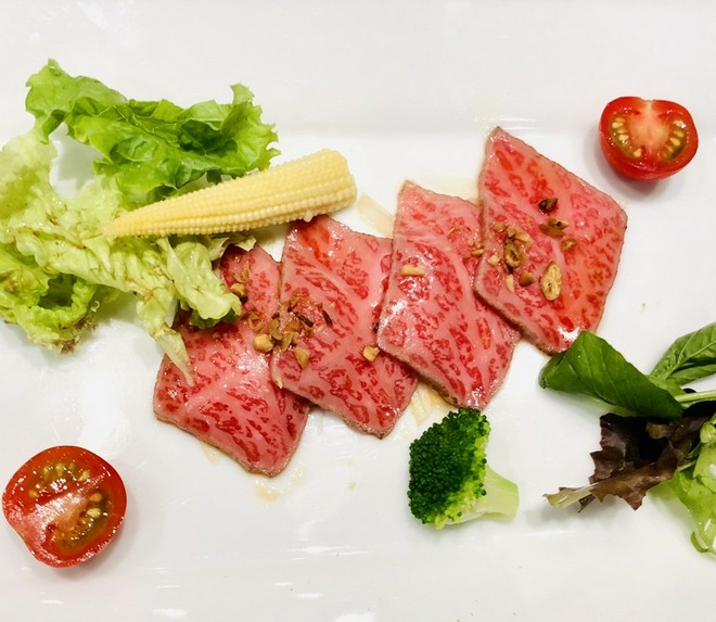 旬の食材にこだわっている