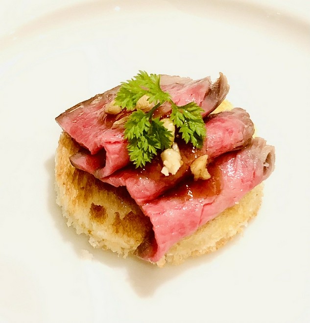 食材にこだわっている