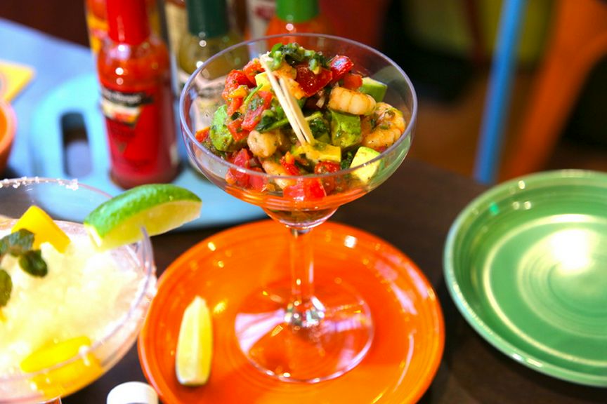 アボカドディップ　ワカモレ