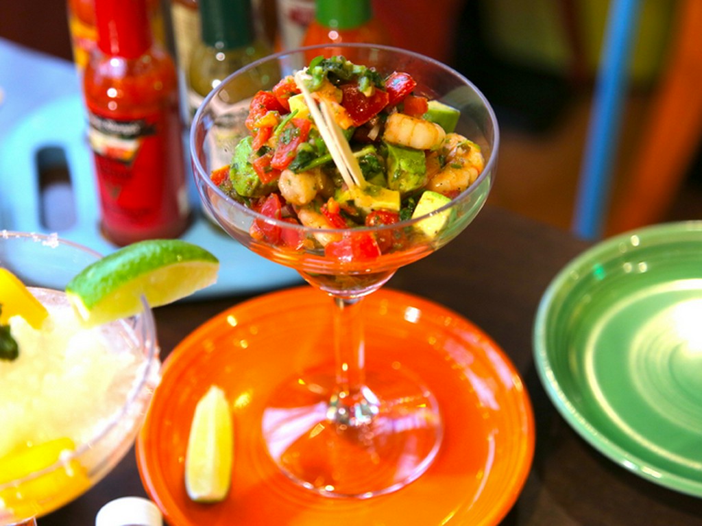 アボカドディップ　ワカモレ