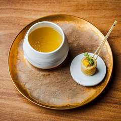 カブのコンソメ