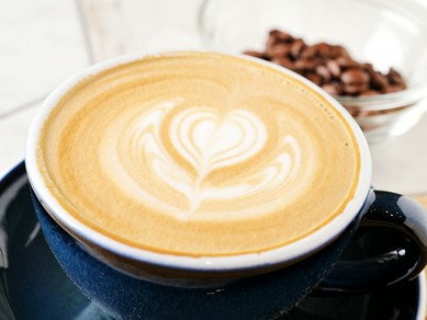 午後のちょっと一休みに。ママ会利用も最適