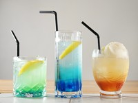 ドリンクメニューについては、ドリンクページにてご紹介中です。