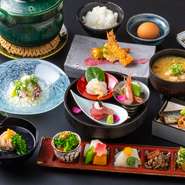 一番人気　【有笑ランチ】　予約可能2部制