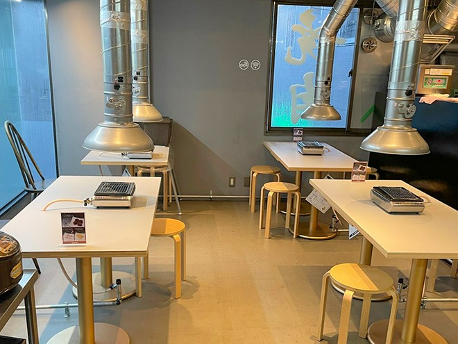 オシャレな雰囲気